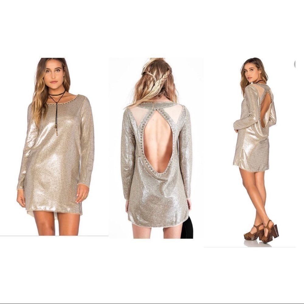 Spell & the Gypsy Collective Bond Girl dress